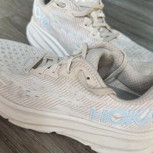 HOKA One Clifton 9 Shifting Sand